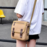 Casual Fashion Canvas Shoulder Bag